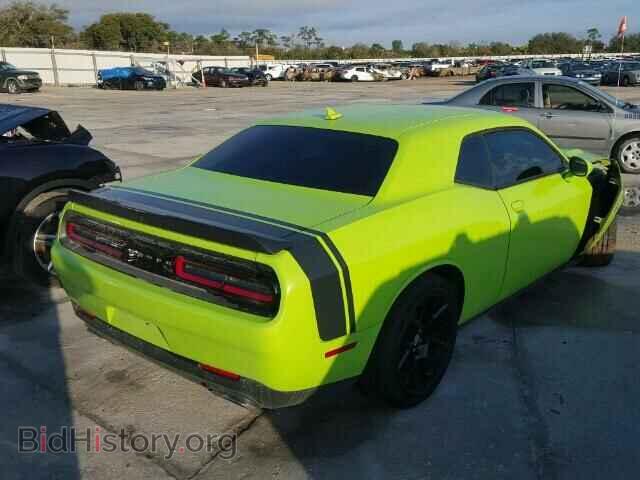2015 DODGE CHALLENGER - VIN: 2C3CDZFJ6FH744121 - Photo 4