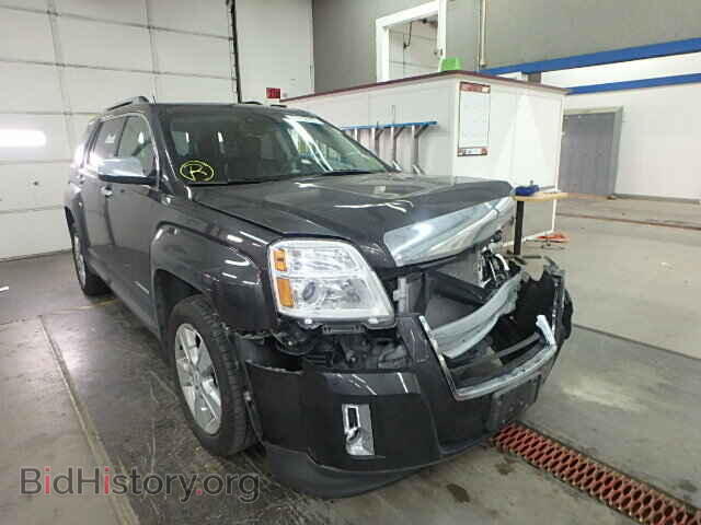 Фотография 2GKFLYE3XE6233907 - GMC TERRAIN 2014