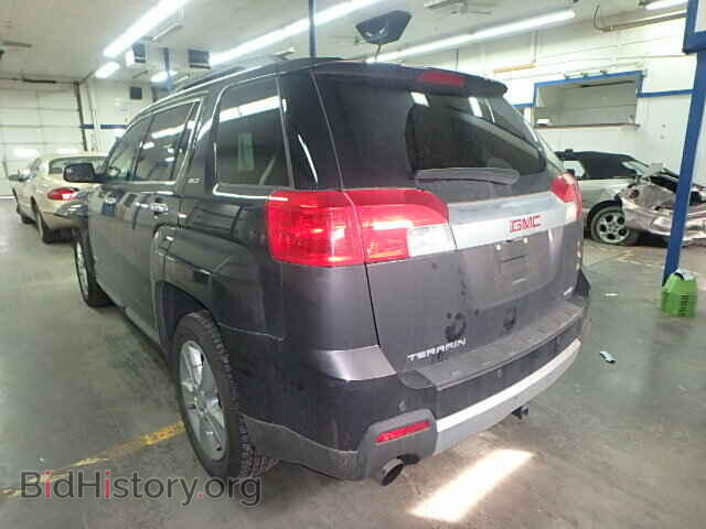 2014 GMC TERRAIN - VIN: 2GKFLYE3XE6233907 - Фото 3