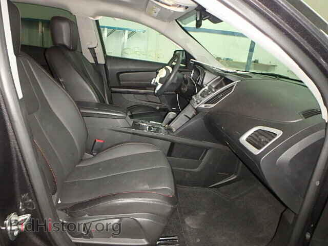 2014 GMC TERRAIN - VIN: 2GKFLYE3XE6233907 - Фото 5