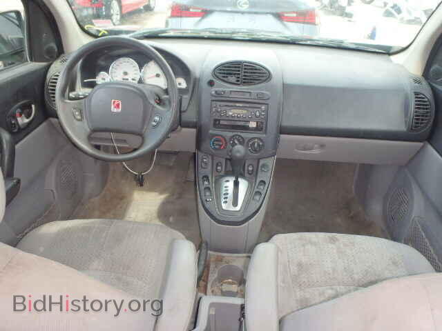 2005 SATURN VUE - VIN: 5GZCZ43D65S817105 - Фото 10