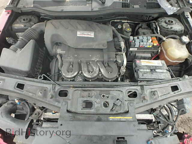 2003 SATURN VUE - VIN: 5GZCZ63B63S802126 - Фото 7