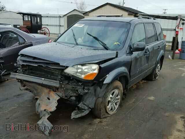 2005 HONDA PILOT - VIN: 2HKYF18465H510314 - Photo 2