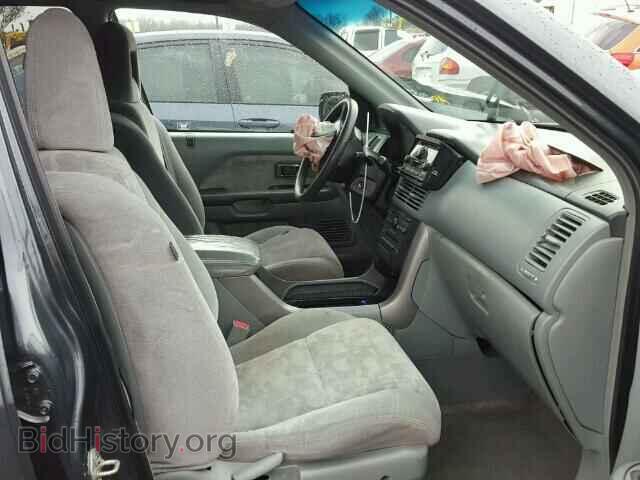 2005 HONDA PILOT - VIN: 2HKYF18465H510314 - Photo 5