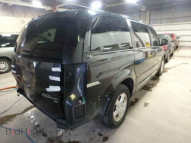 2010 DODGE CARAVAN - VIN: 2D4RN4DE6AR121213 - Photo 4