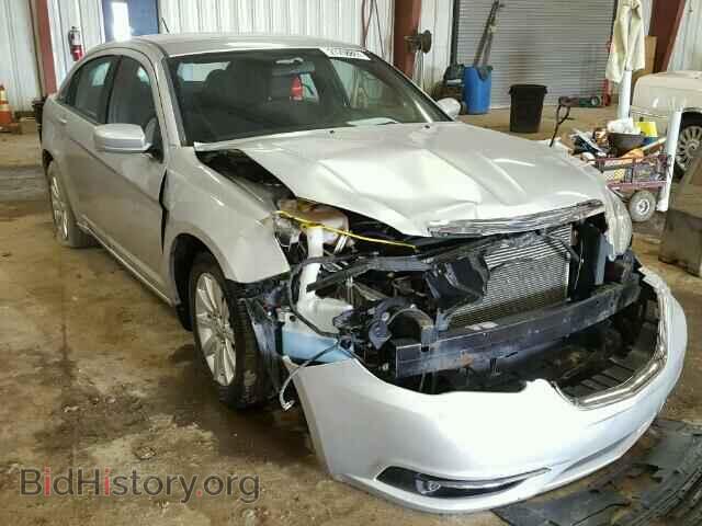 Фотография 1C3BC1FB3BN591255 - CHRYSLER 200 2011