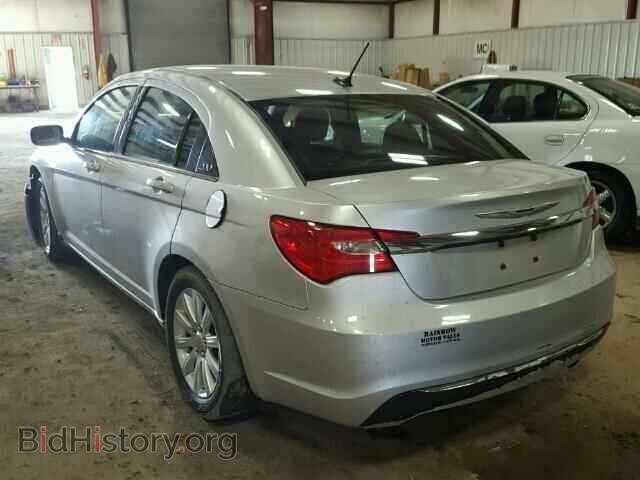 2011 CHRYSLER 200 - VIN: 1C3BC1FB3BN591255 - Фото 3