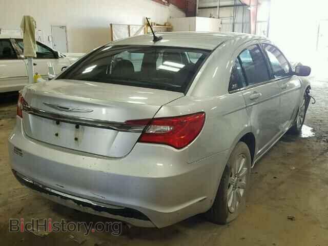 2011 CHRYSLER 200 - VIN: 1C3BC1FB3BN591255 - Фото 4