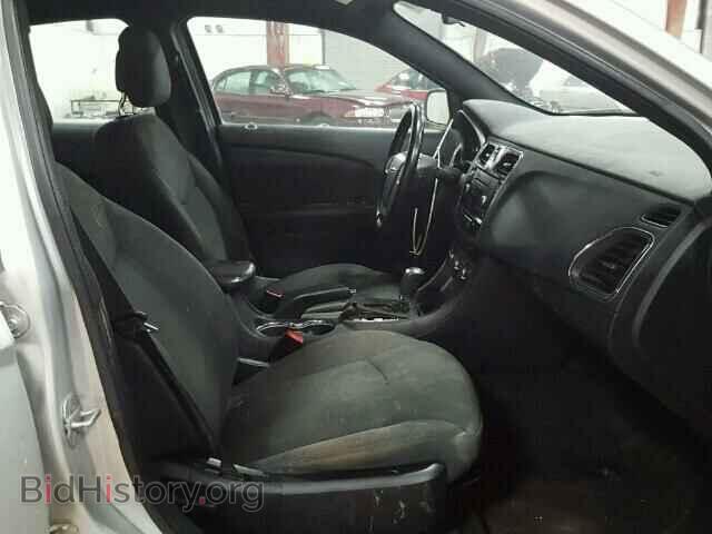2011 CHRYSLER 200 - VIN: 1C3BC1FB3BN591255 - Фото 5