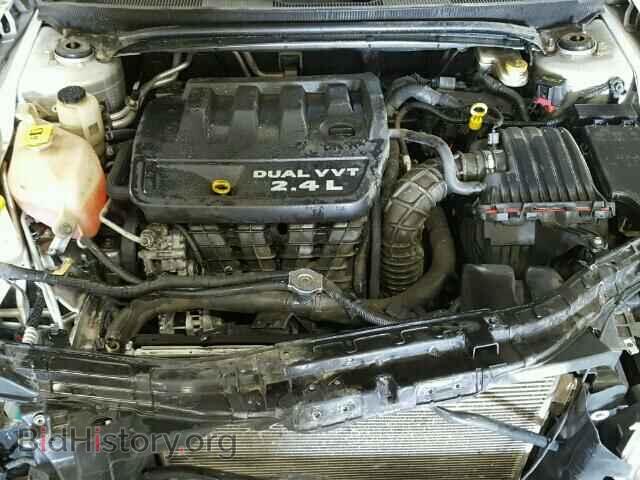 2011 CHRYSLER 200 - VIN: 1C3BC1FB3BN591255 - Фото 7
