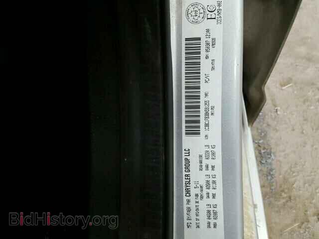 2011 CHRYSLER 200 - VIN: 1C3BC1FB3BN591255 - Фото 10