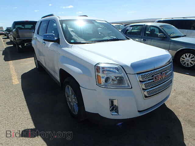 Фотография 2GKALSEK5D6378754 - GMC TERRAIN 2013