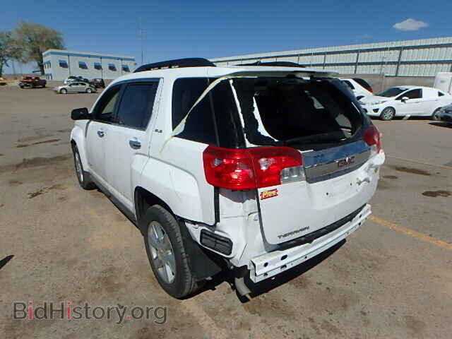 2013 GMC TERRAIN - VIN: 2GKALSEK5D6378754 - Фото 3