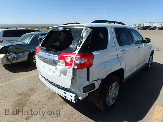 2013 GMC TERRAIN - VIN: 2GKALSEK5D6378754 - Фото 4