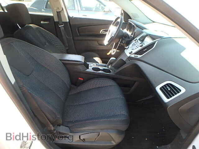 2013 GMC TERRAIN - VIN: 2GKALSEK5D6378754 - Фото 5