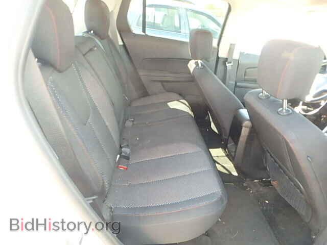 2013 GMC TERRAIN - VIN: 2GKALSEK5D6378754 - Фото 6