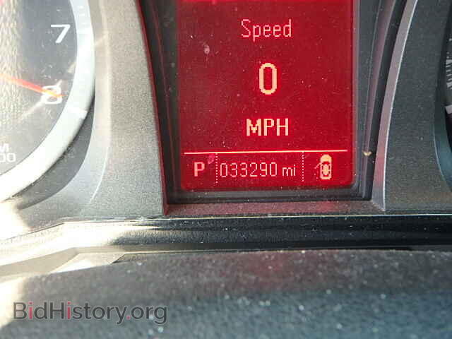 2013 GMC TERRAIN - VIN: 2GKALSEK5D6378754 - Фото 8