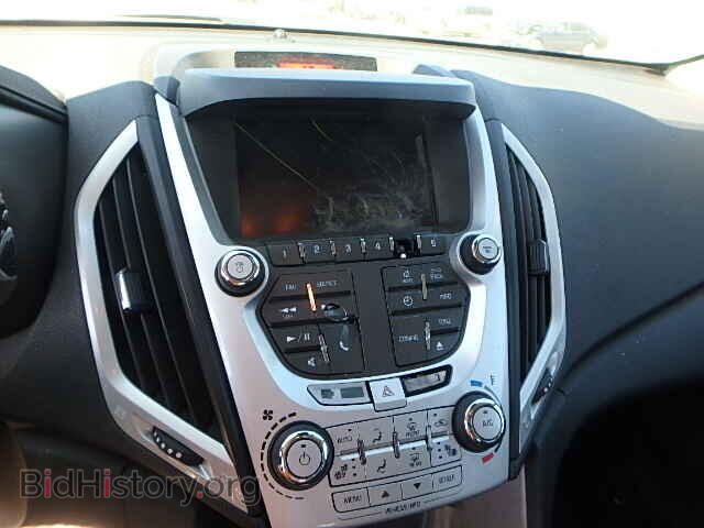 2013 GMC TERRAIN - VIN: 2GKALSEK5D6378754 - Фото 9