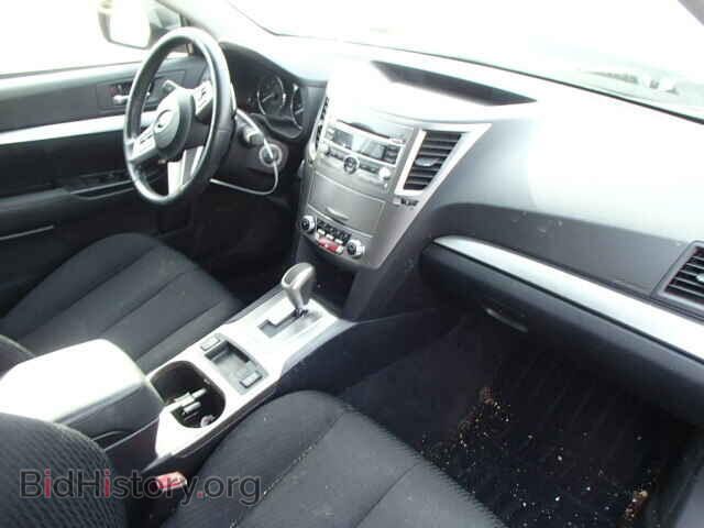 2011 SUBARU OUTBACK - VIN: 4S4BRBCC1B3364179 - Фото 5