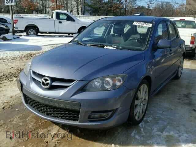 2008 MAZDA 6 - VIN: JM1BK34M881829938 - Фото 2