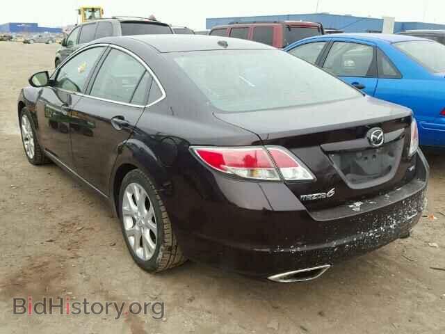 2009 MAZDA 6 - VIN: 1YVHP82B195M25832 - Фото 3
