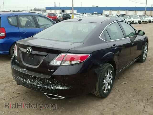 2009 MAZDA 6 - VIN: 1YVHP82B195M25832 - Фото 4