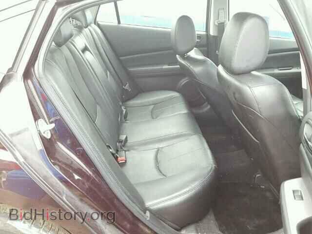 2009 MAZDA 6 - VIN: 1YVHP82B195M25832 - Фото 6