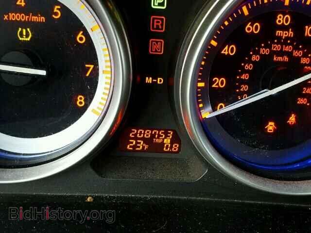 2009 MAZDA 6 - VIN: 1YVHP82B195M25832 - Фото 8