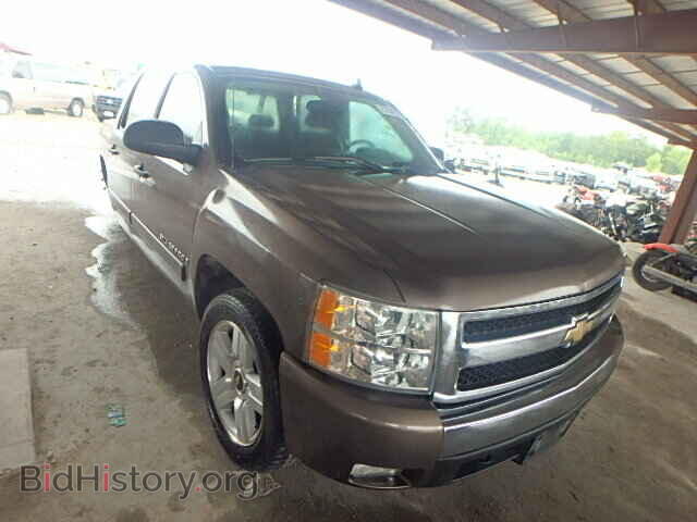 Photo 2GCEC13C271572131 - CHEVROLET SILVERADO 2007