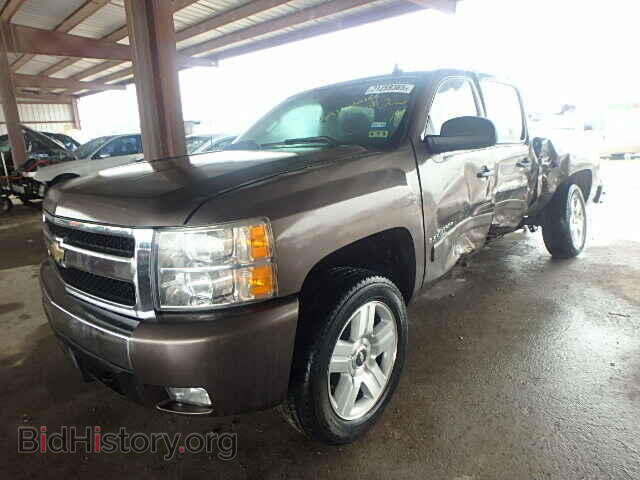2007 CHEVROLET SILVERADO - VIN: 2GCEC13C271572131 - Photo 2