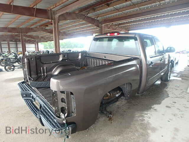 2007 CHEVROLET SILVERADO - VIN: 2GCEC13C271572131 - Photo 4