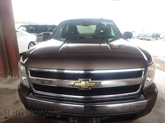 2007 CHEVROLET SILVERADO - VIN: 2GCEC13C271572131 - Photo 9