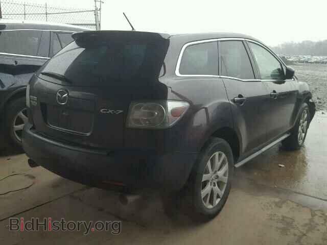 2008 MAZDA CX-7 - VIN: JM3ER29L780212868 - Фото 4