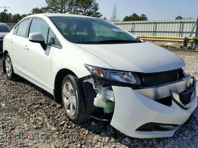 Фотография 2HGFB2F56DH546713 - HONDA CIVIC 2013