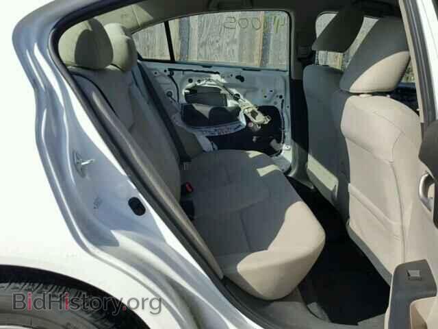 2013 HONDA CIVIC - VIN: 2HGFB2F56DH546713 - Фото 6