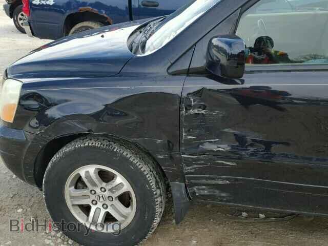 2005 HONDA PILOT - VIN: 5FNYF18575B032721 - Фото 10