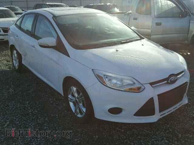 Photo 1FADP3F22EL367582 - FORD FOCUS 2014