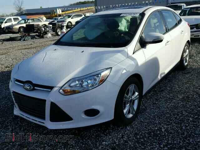 2014 FORD FOCUS - VIN: 1FADP3F22EL367582 - Фото 2