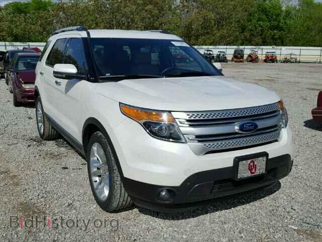 Фотография 1FM5K7D84DGA83787 - FORD EXPLORER 2013