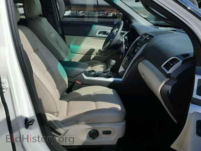 2013 FORD EXPLORER - VIN: 1FM5K7D84DGA83787 - Фото 5