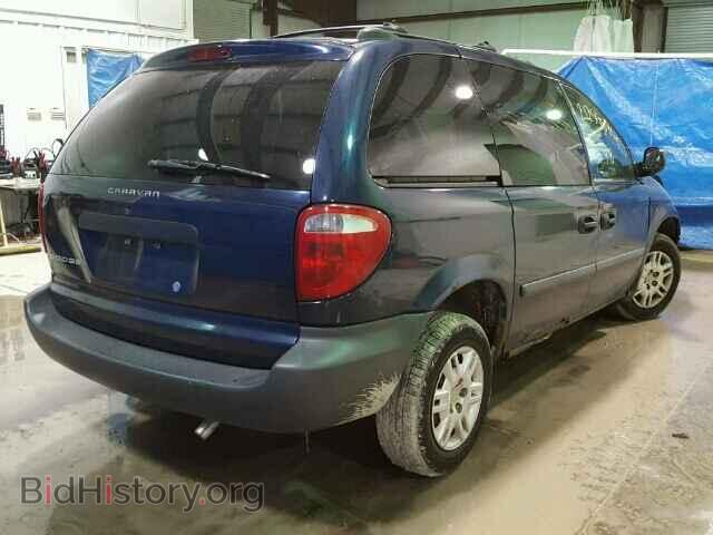 2005 DODGE CARAVAN - VIN: 1D4GP25R15B298392 - Фото 4
