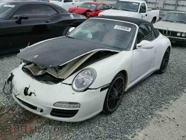 2012 PORSCHE 911 - VIN: WP0CB2A99CS754264 - Фото 2