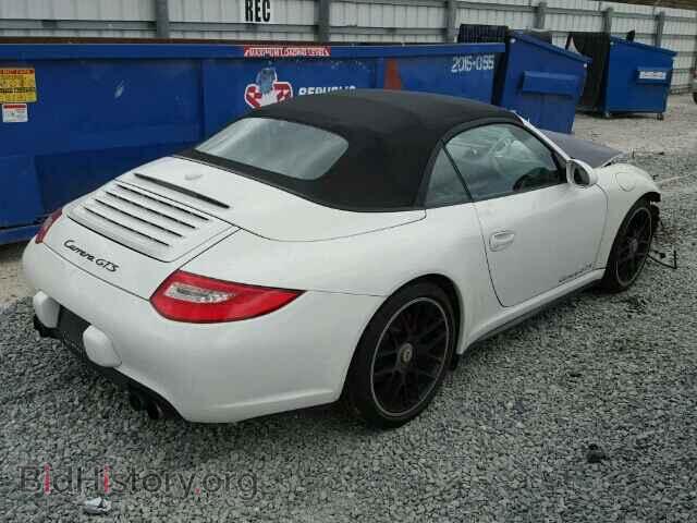 2012 PORSCHE 911 - VIN: WP0CB2A99CS754264 - Фото 4