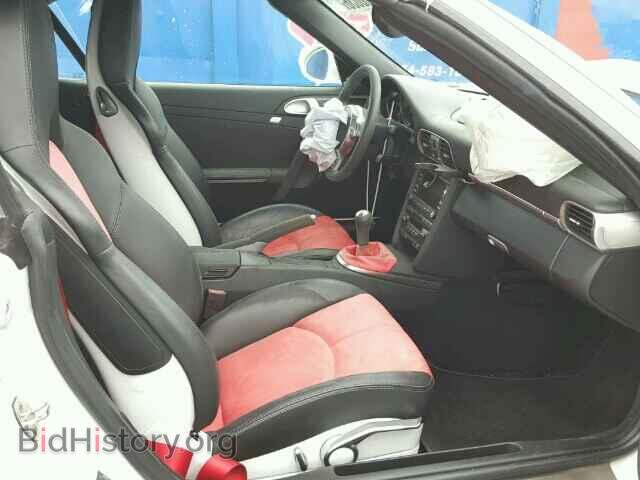 2012 PORSCHE 911 - VIN: WP0CB2A99CS754264 - Фото 5