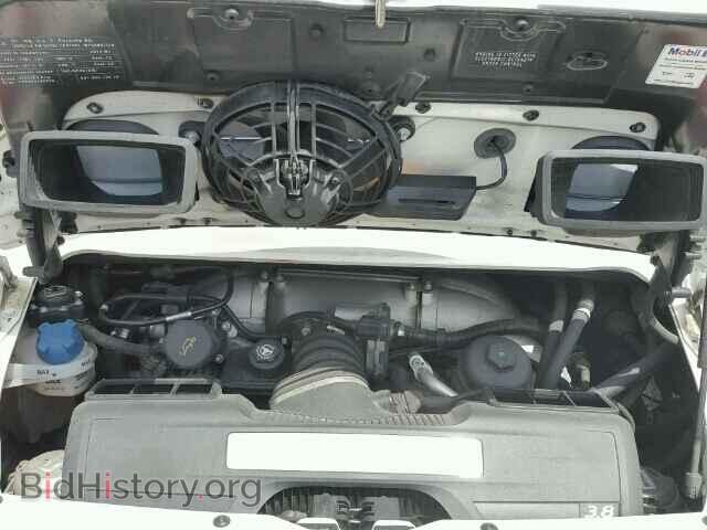 2012 PORSCHE 911 - VIN: WP0CB2A99CS754264 - Фото 7