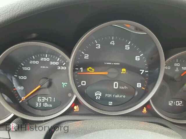 2012 PORSCHE 911 - VIN: WP0CB2A99CS754264 - Фото 8