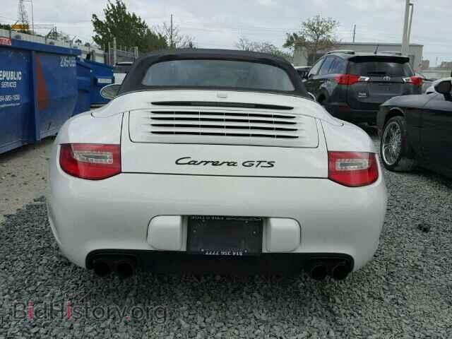 2012 PORSCHE 911 - VIN: WP0CB2A99CS754264 - Фото 9