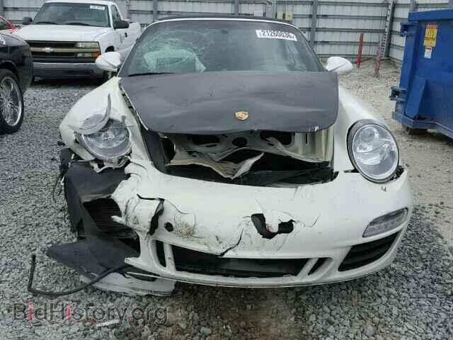 2012 PORSCHE 911 - VIN: WP0CB2A99CS754264 - Фото 10