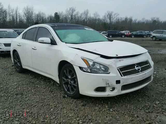 Фотография 1N4AA5AP9CC829815 - NISSAN MAXIMA 2012