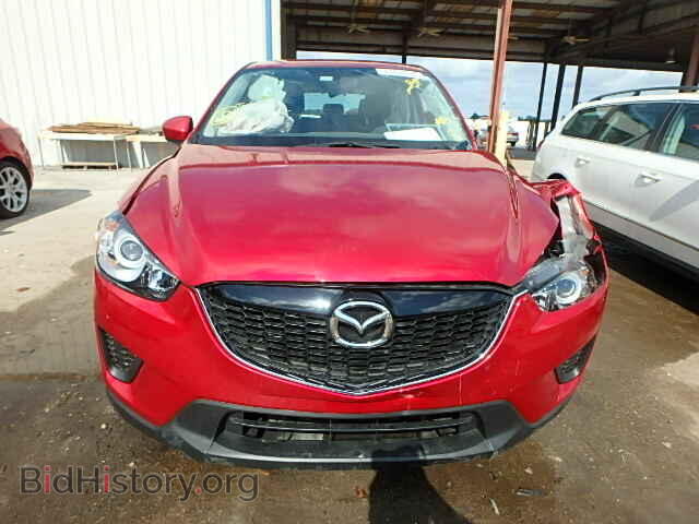 2015 MAZDA CX-5 - VIN: JM3KE2BE8F0432057 - Фото 9